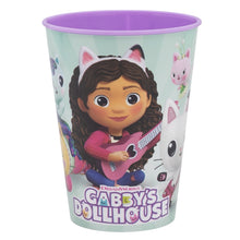 Gabby's Dollhouse Kinderbeker 260 ml – Muzikaal Kattenplezier!