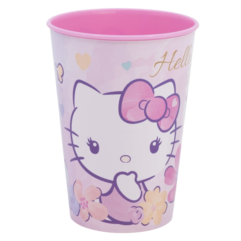 Hello Kitty Kinderbeker 260 ml – Schattig Drinkplezier!