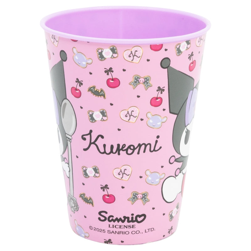 Kuromi Kinderbeker 260 ml – Schattig en Rebels Plezier met Kuromi!