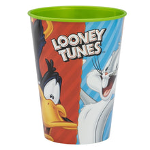 Looney Tunes Kinderbeker 260 ml – Heldhaftig Plezier met Daffy en Bugs!