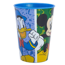 Mickey Has Fun Kinderbeker 260 ml – Vrolijk Plezier met Mickey en Daffy!