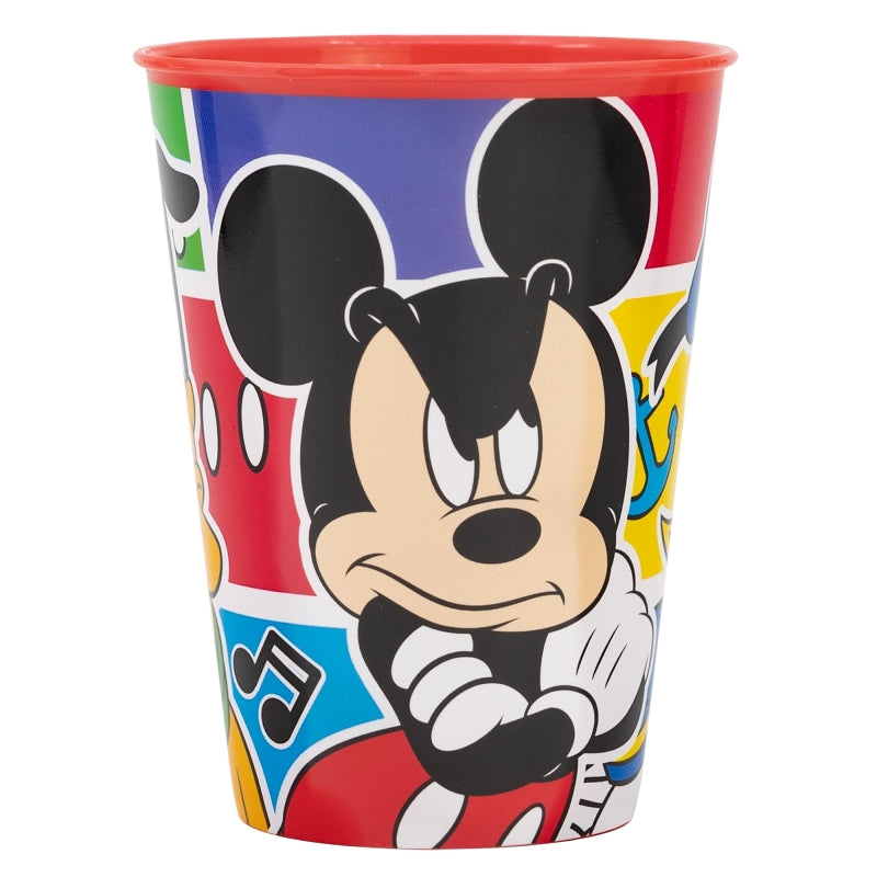 Mickey Mouse Kinderbeker 260 ml – Samen Vrolijk Drinken!