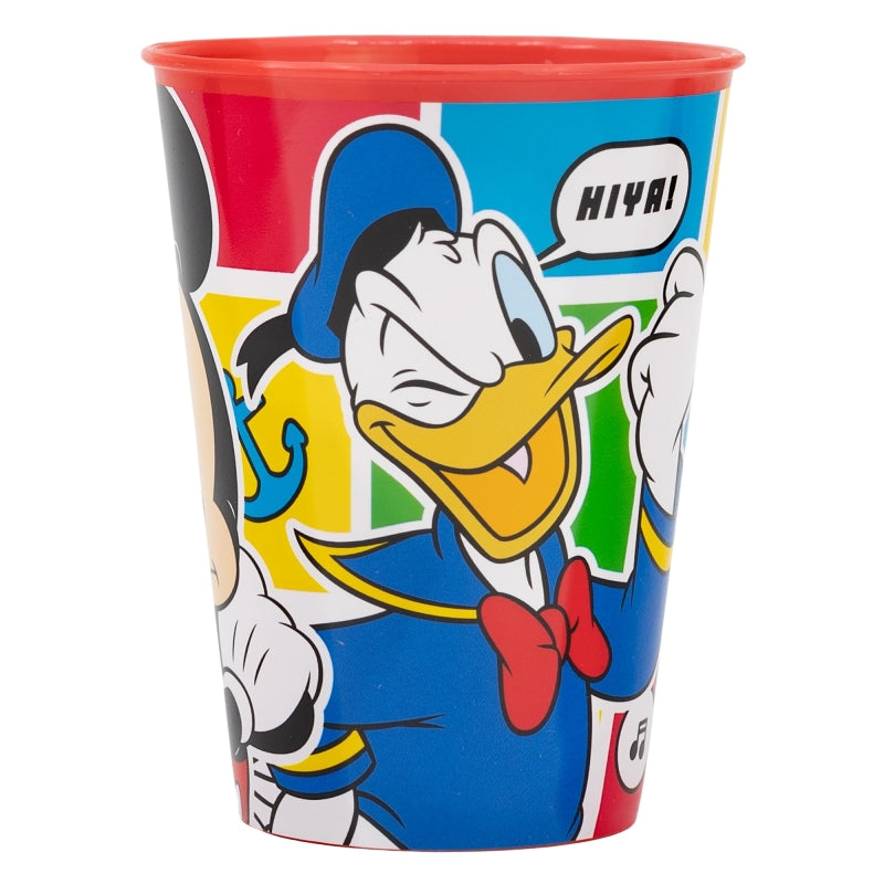 Mickey Mouse Kinderbeker 260 ml – Samen Vrolijk Drinken!