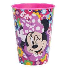 Minnie Bold Florals Kinderbeker 260 ml – Bloeiend Plezier met Minnie!