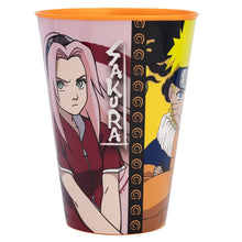 Naruto Kinderbeker 260 ml – Ninja-avontuur met Naruto en Sasuke!