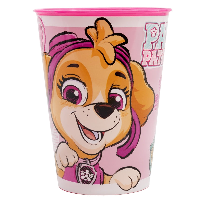 PAW Patrol Kinderbeker 260 ml – Reddingsplezier met Skye!