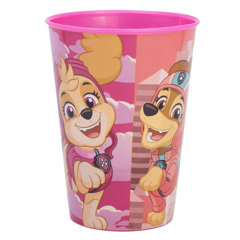 PAW Patrol Girl Superpowers Kinderbeker 260 ml – Superheldinnenpret met Skye!