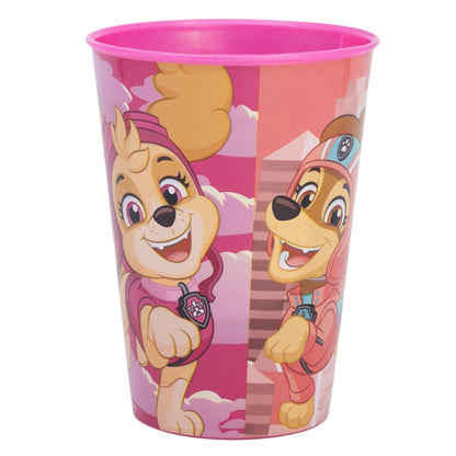 PAW Patrol Girl Superpowers Kinderbeker 260 ml – Superheldinnenpret met Skye!