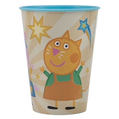 Peppa Pig Kinderbeker 260 ml – Vrolijk Drinkplezier voor Kleintjes!