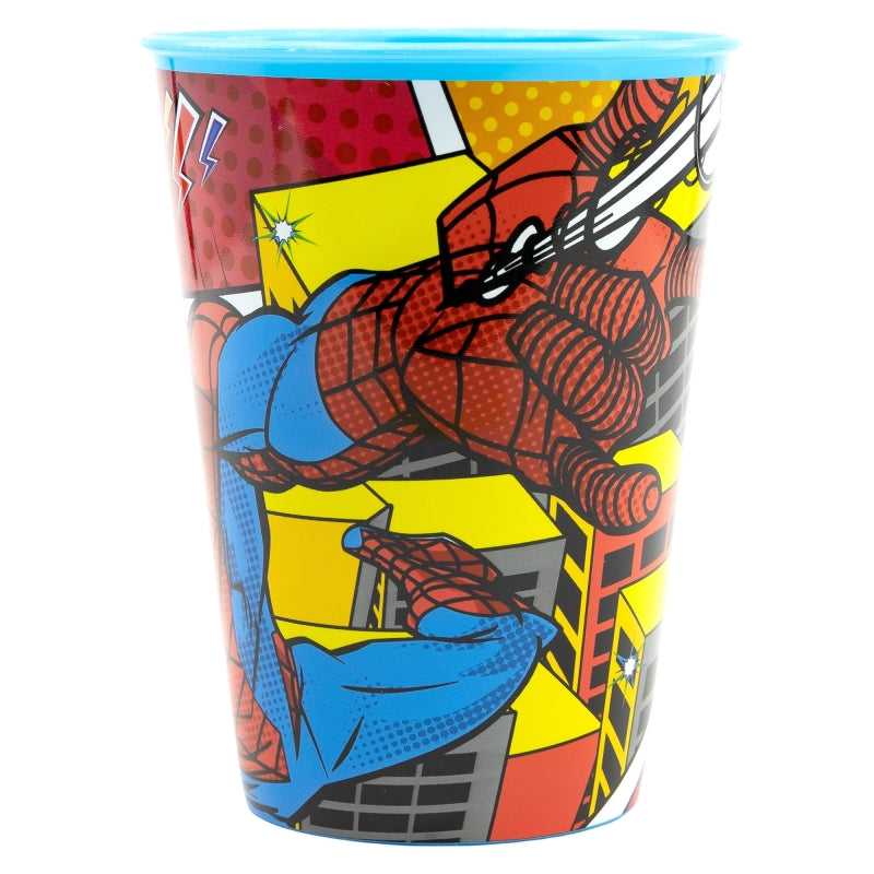 Spider-Man Kinderbeker 260 ml – Webzwaaien in Stijl!