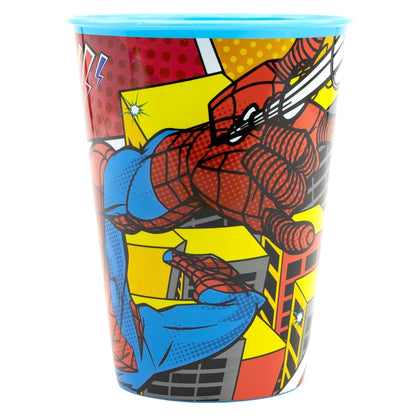 Spider-Man Kinderbeker 260 ml – Webzwaaien in Stijl!
