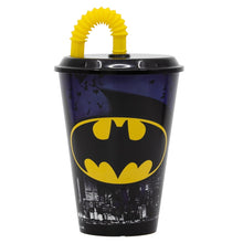 Batman Tumbler met Rietje 430 ml – Word een Superheld!