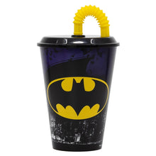 Batman Tumbler met Rietje 430 ml – Word een Superheld!