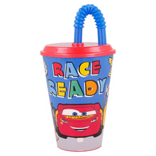 Cars Tumbler met Rietje 430 ml – Klaar voor de Race!