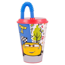 Cars Tumbler met Rietje 430 ml – Klaar voor de Race!