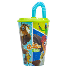 La Granja de Zenón Tumbler met Rietje 430 ml – Boerderijplezier On The Go!
