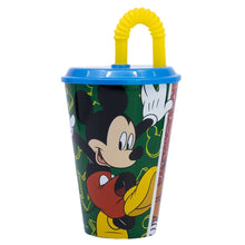 Mickey Has Fun Tumbler met Rietje 430 ml – Vrolijk Avontuur met Mickey!