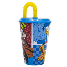 Mickey Has Fun Tumbler met Rietje 430 ml – Vrolijk Avontuur met Mickey!
