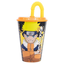 Naruto Tumbler met Rietje 430 ml – Ninja-avontuur met Naruto!