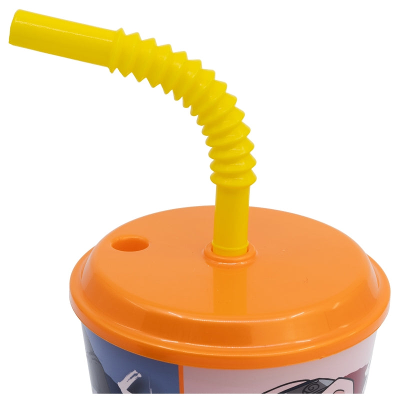 Naruto Tumbler met Rietje 430 ml – Ninja-avontuur met Naruto!