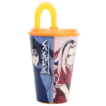 Naruto Tumbler met Rietje 430 ml – Ninja-avontuur met Naruto!