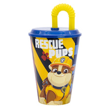 PAW Patrol Rescue Pups Tumbler met Rietje 430 ml – Reddingsactie met Rubble!