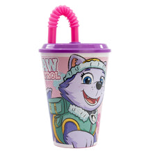 PAW Patrol Tumbler met Rietje 430 ml – Redding in Stijl met Skye!