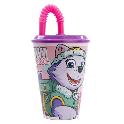 PAW Patrol Tumbler met Rietje 430 ml – Redding in Stijl met Skye!