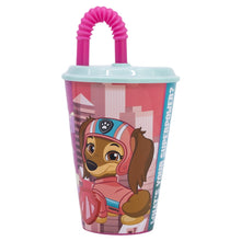 PAW Patrol Girl Superpowers Tumbler met Rietje 430 ml – Superheldinnenactie met Skye!