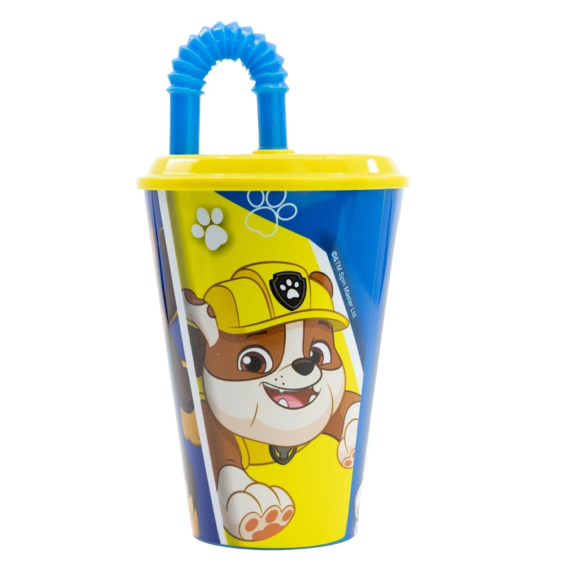 PAW Patrol Tumbler met Rietje 430 ml – Pup Power On The Go!