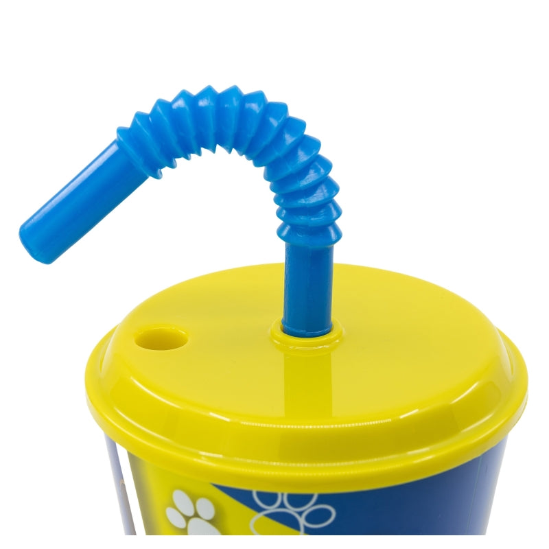 PAW Patrol Tumbler met Rietje 430 ml – Pup Power On The Go!