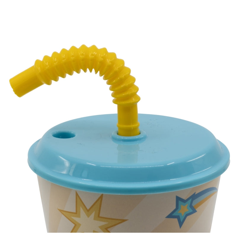 Peppa Pig Kindness Counts Easy Sport Tumbler 430 ml – BPA-vrije Kinderbeker met Rietje