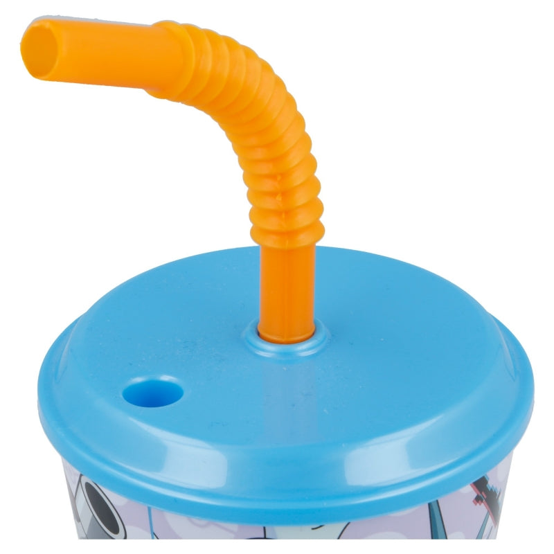 Pokémon Distorsion Tumbler met Rietje 430 ml – Avontuur On The Go!