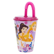 Princess BeYOUtiful Tumbler met Rietje 430 ml – Koninklijk Plezier met Belle!