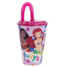 Princess BeYOUtiful Tumbler met Rietje 430 ml – Koninklijk Plezier met Belle!