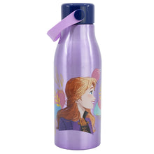 FLEXI HANDLE ALUMINIUM BOTTLE 760 ML FROZEN TRUST THE JOURNEY