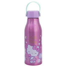 FLEXI HANDLE ALUMINIUM BOTTLE 760 ML HELLO KITTY