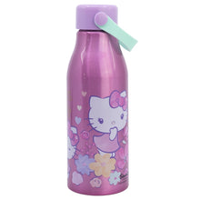 FLEXI HANDLE ALUMINIUM BOTTLE 760 ML HELLO KITTY