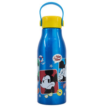 FLEXI HANDLE ALUMINIUM BOTTLE 760 ML MICKEY MOUSE FUN-TASTIC