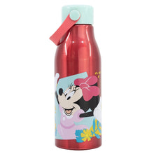 FLEXI HANDLE ALUMINIUM BOTTLE 760 ML MINNIE MOUSE BEING MORE MINNIE