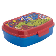 Avengers Bombers Lunchbox – BPA-vrije Broodtrommel voor Kinderen