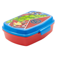 Avengers Heraldic Army Lunchbox – BPA-vrije Broodtrommel voor Kinderen