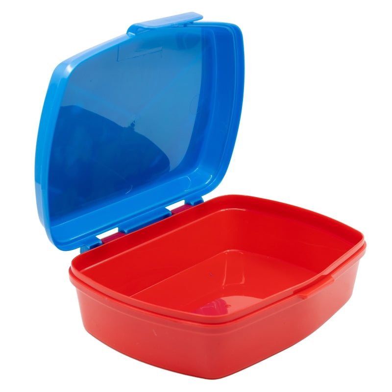 Avengers Heraldic Army Lunchbox – BPA-vrije Broodtrommel voor Kinderen