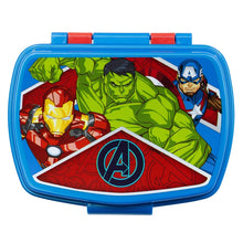 Avengers Heraldic Army Lunchbox – BPA-vrije Broodtrommel voor Kinderen
