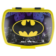Batman Symbol Lunchbox – BPA-vrije Broodtrommel voor Kinderen 🥪