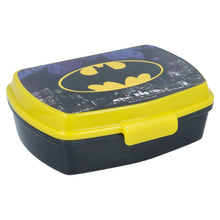 Batman Symbol Lunchbox – BPA-vrije Broodtrommel voor Kinderen 🥪