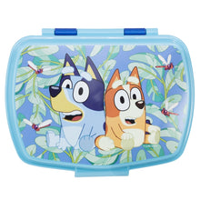 Bluey Lunchbox – BPA-vrije Broodtrommel voor Kinderen