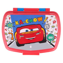 Cars Let's Race Lunchbox – BPA-vrije Broodtrommel voor Kinderen
