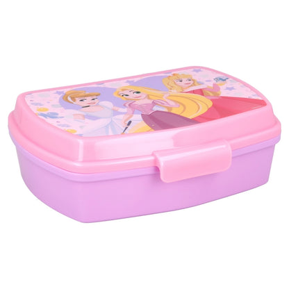 Disney Princess True Lunchbox – BPA-vrije Broodtrommel voor Kinderen