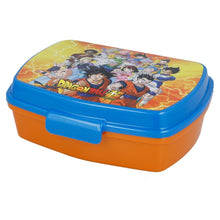 Dragon Ball Lunchbox – BPA-vrije Broodtrommel voor Kinderen 🥪